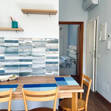 Daire S341 - Sirolo, Nuovo Bilocale In Centro Con Posto Auto