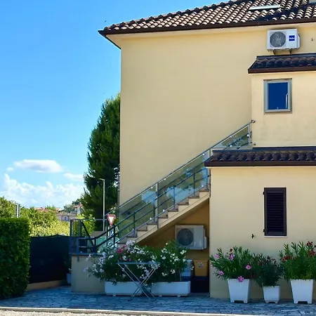 S341 - Sirolo, Nuovo Bilocale In Centro Con Posto Auto Sirolo