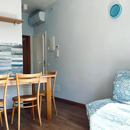 Daire S341 - Sirolo, Nuovo Bilocale In Centro Con Posto Auto