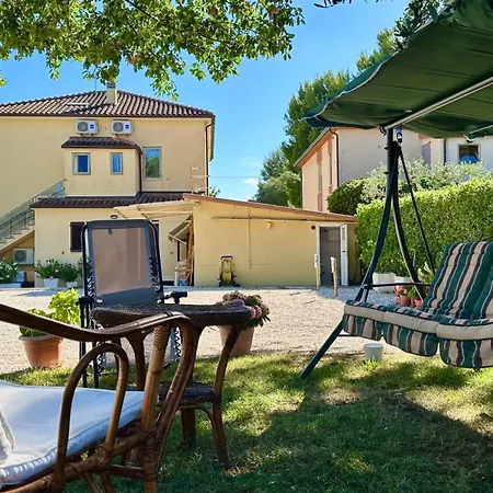 S341 - Sirolo, Nuovo Bilocale In Centro Con Posto Auto *