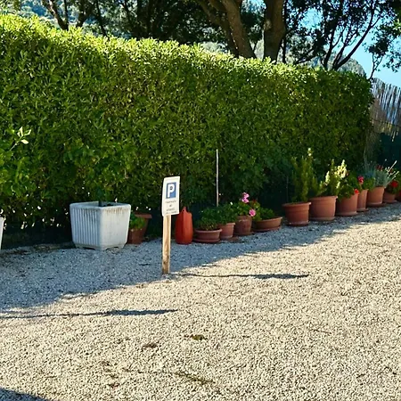 S341 - Sirolo, Nuovo Bilocale In Centro Con Posto Auto Daire *