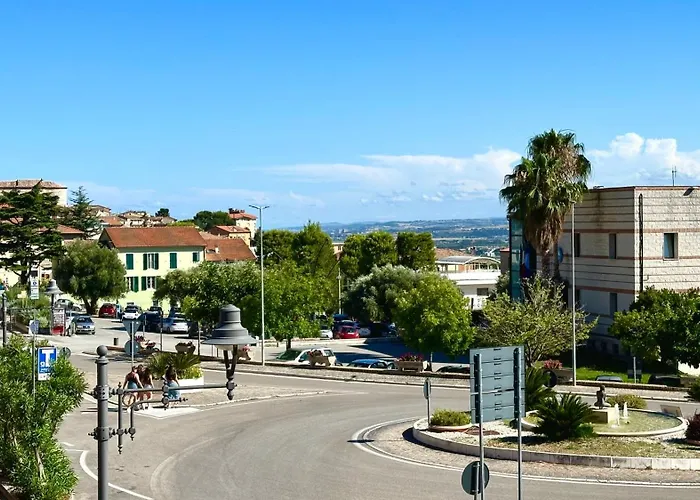 S341 - Sirolo, Nuovo Bilocale In Centro Con Posto Auto Apartment *